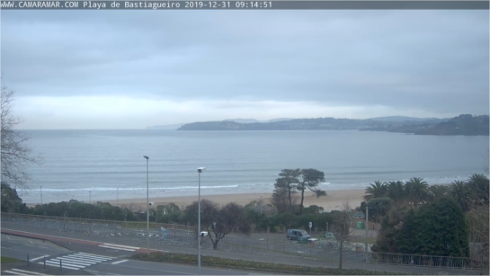 Playa de Bastiagueiro